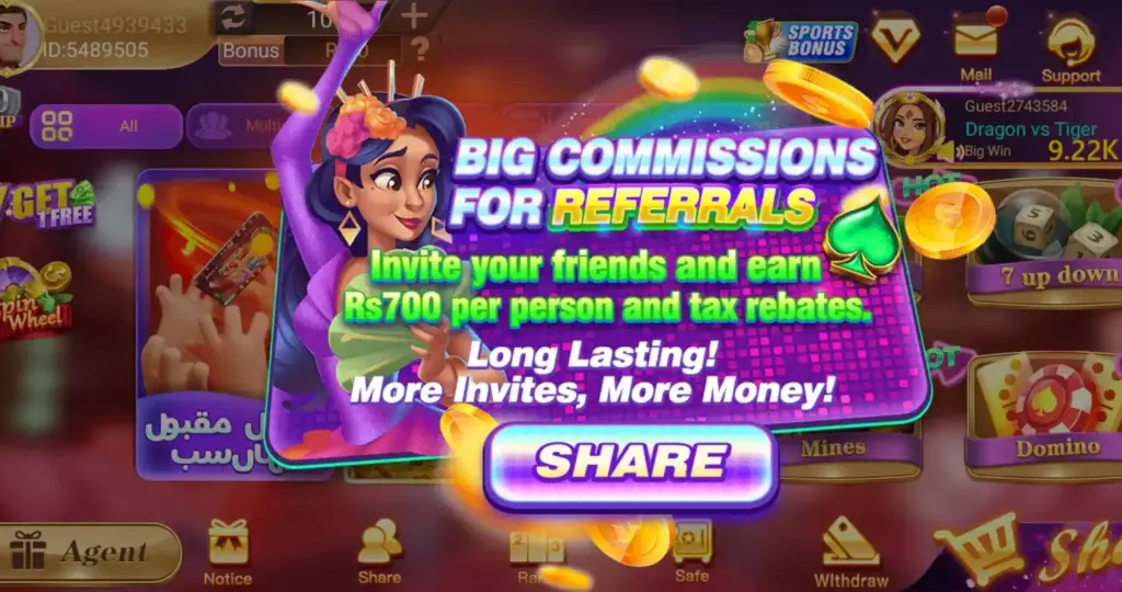 Teen Patti Real Game